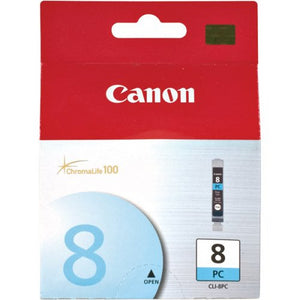 CLI-8PC - Photo Cyan Ink Cartridge