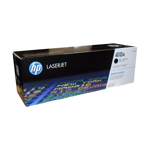 CF410A HP #410A BLACK TONER FOR M452DN/M452NW/M477FDN/M477FD