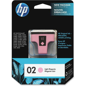 HP 2 Original Ink Cartridge - Single Pack (HEWC8775WN140)