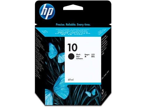 10 Black Original Ink Cartridge