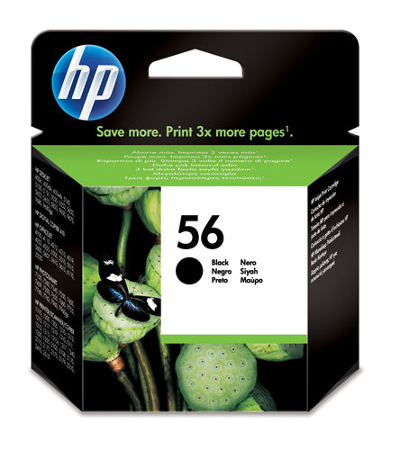 56 Black Original Ink Cartridge