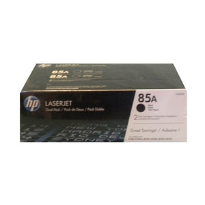 CE285D HP #85A DUAL PACK BLACK LJ TONER FOR P1102/M1212NF