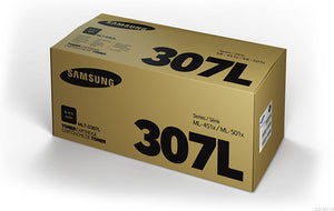 MLT-D307L High Yield Black Toner Cartridge