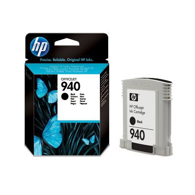 940 Black Officejet Ink Cartridge