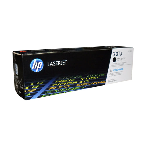 CF400A HP #201A BLACK TONER FOR M252DW / M277DW