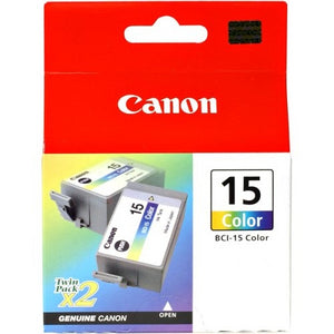 BCI-15 Color Ink Cartridge