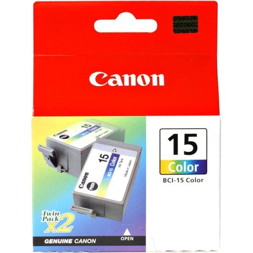 BCI-15 Color Ink Cartridge