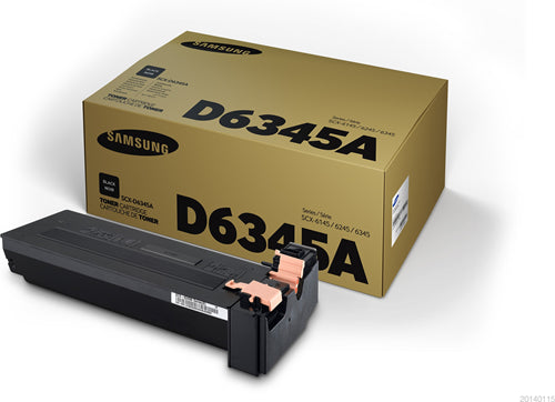 SCX-D6345A Black Toner Cartridge