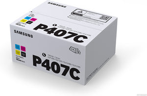 Samsung CLT-P407C Toner Cartridge