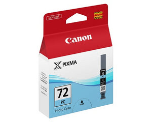 PGI-72 PC Photo Cyan ink cartridge