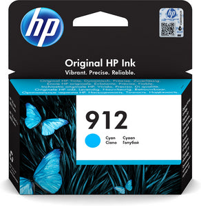 912 Cyan Original Ink Cartridge