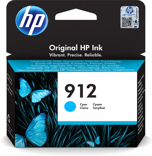 912 Cyan Original Ink Cartridge