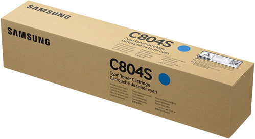 CLT-C804S Cyan Toner Cartridge