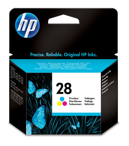 28 Tri-colour Inkjet Print Cartridge