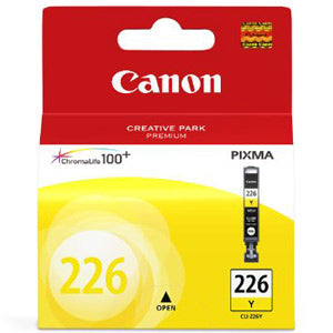 CLI-226Y Ink Cartridge Yellow Inkjet