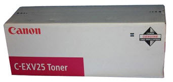 C-EXV 25 magenta toner for imagePRESS C6000 pages 25000