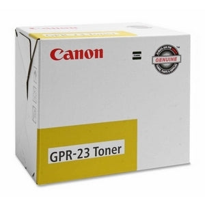 0455B003A Canon GPR23Y YELLOW TONER CARTRIDGE