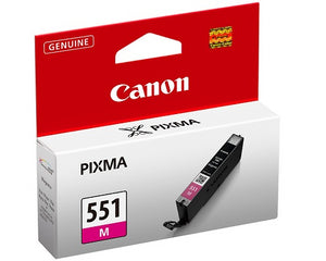 CLI-551 M Magenta ink cartridge