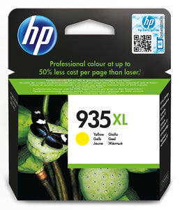 935XL High Yield Yellow Original Ink Cartridge