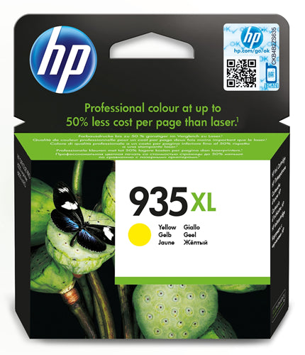 935XL High Yield Yellow Original Ink Cartridge