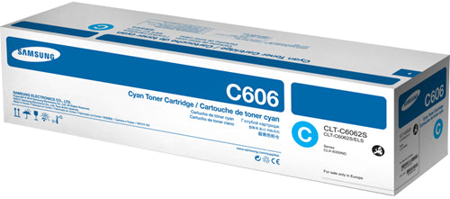 CLT-C6062S Cyan Toner Cartridge