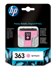 363 Light Magenta Original Ink Cartridge