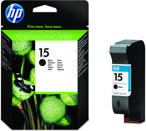 15 Large Black Original Ink Cartridge