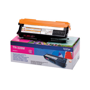 TN-328M - Magenta Toner Cartridge