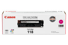 2660B001 Canon 118M MAGENTA TONER