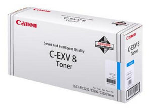 C-EXV8 Toner Cartridge Cyan