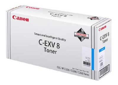 C-EXV8 Toner Cartridge Cyan