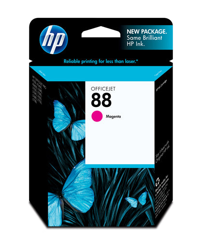 88 Magenta Officejet Ink Cartridge