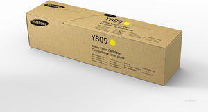 CLT-Y809S Yellow Toner Cartridge