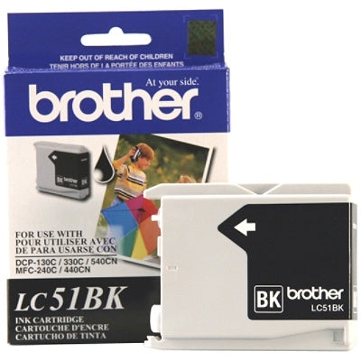 High Yield Black Ink Cartridge