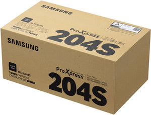 Samsung MLT-D204S Black Toner Cartridge