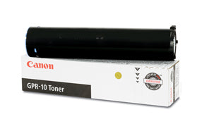 GPR-10 Black Toner for imageRUNNER1310/1330/1370F/1630/1670F