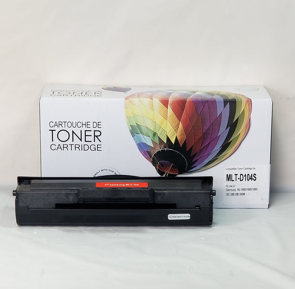 CTMLTD104 COMPATIBLE HIGH YIELD SAMSUNG TONER