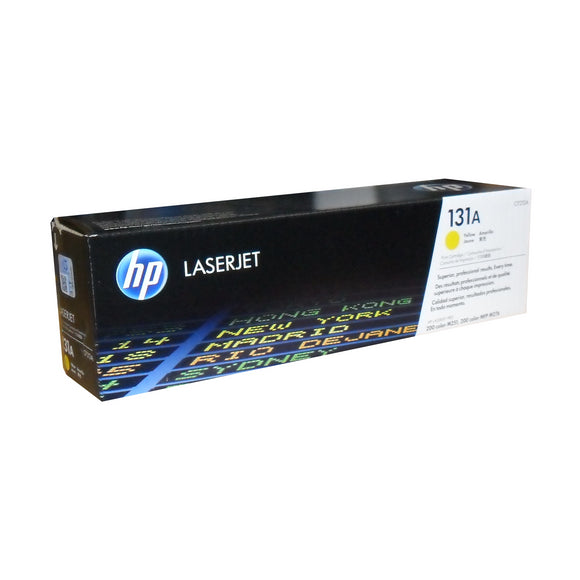 CF212A HP #131A YELLOW LJ PRO 200 M251/MFP M276 ST.CAP 1.8K