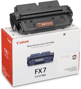 FX-7 Black Toner Cartridge