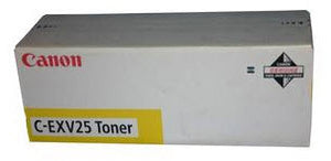 C-EXV 25 yellow toner for imagePRESS C6000 pages 25000