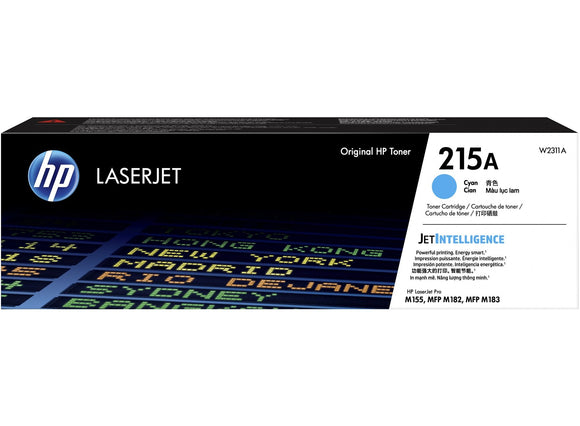 HP 215A Cyn Original LaserJet Toner Crtg