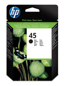 45 Large Black Original Ink Cartridge