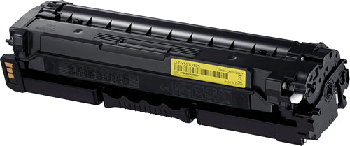 CLT-Y503L High Yield Yellow Toner Cartridge