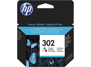 302 Tri-color Original Ink Cartridge