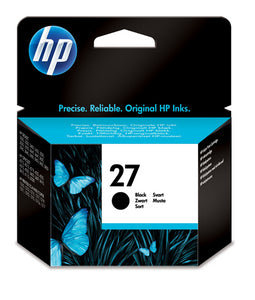 27 Black Original Ink Cartridge