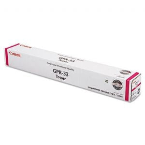 GPR-33 Magenta toner cartridge 52000 pages