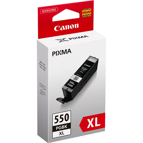 PGI-550XL PGBK (pigment black) ink cartridge