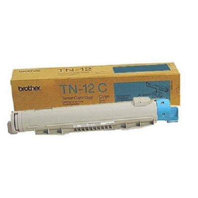 TN-12C - Cyan Toner