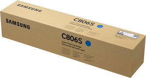 CLT-C806S Cyan Toner Cartridge