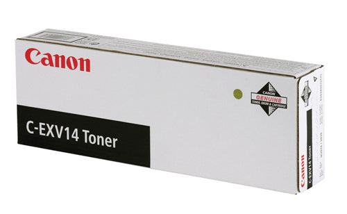 C-EXV 14 - Black Toner 8300 Pages